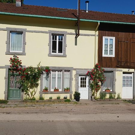 Ferme Du Haut Barba Liezey Exterior photo