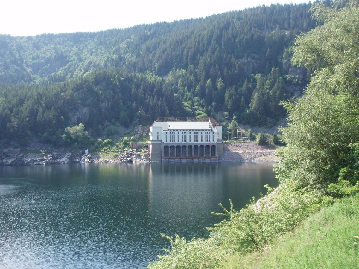 Ferme Du Haut Barba Liezey Exterior photo