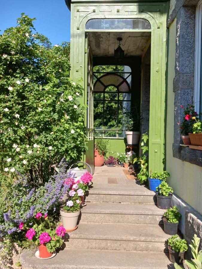 Ferme Du Haut Barba Liezey Exterior photo