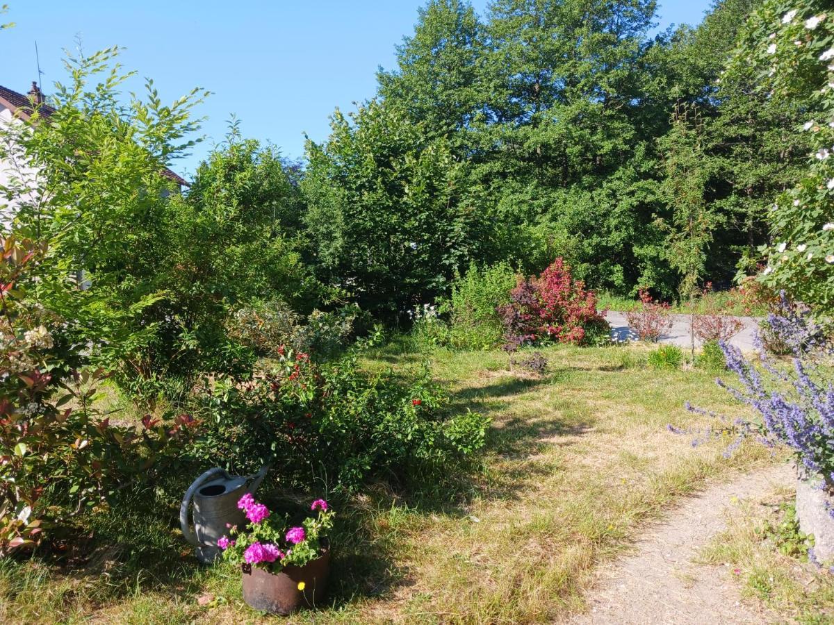 Ferme Du Haut Barba Liezey Exterior photo
